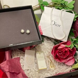 Earring and gift 🎁 set